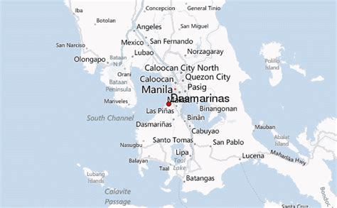weather dasmariñas cavite|Weather Forecast City of Dasmariñas, Cavite .